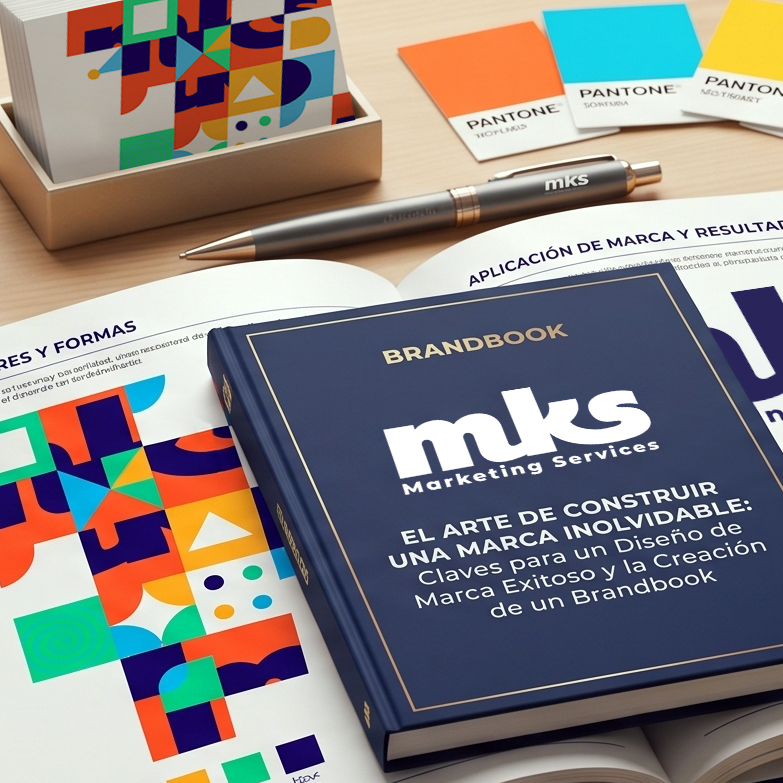 El Arte de Construir una Marca Inolvidable: Claves para un Diseño de Marca Exitoso y la Creación de un Brandbook